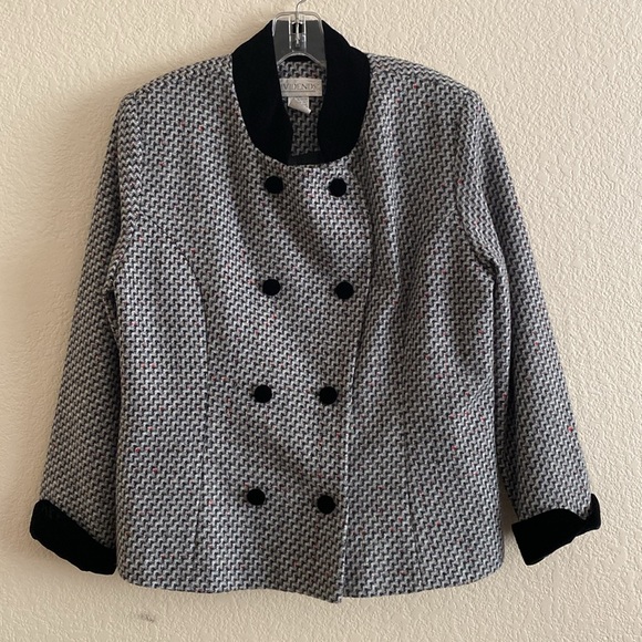 Vintage Tweed Suit - Picture 2 of 13